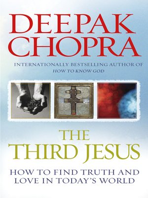 cover image of The Third Jesus